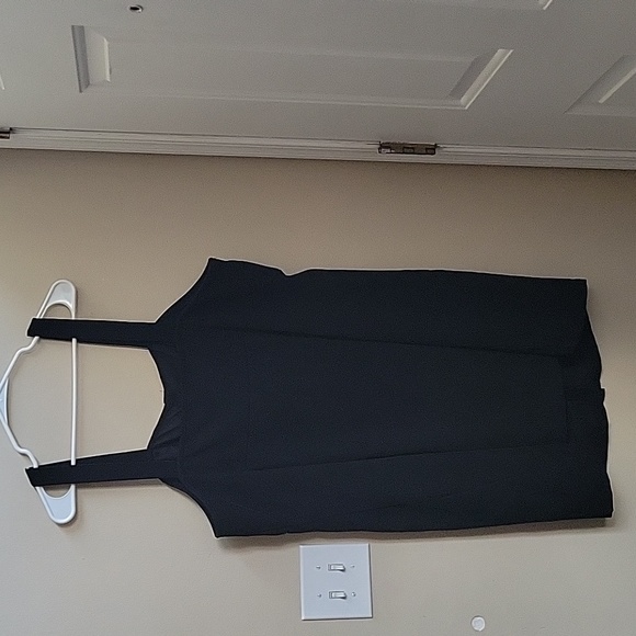 Shein 4x (fits like 2x) Black Corduroy Dress - Picture 4 of 4